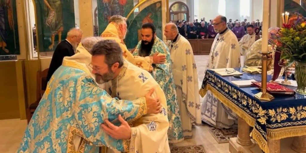 Англікансько-православний богословський діалог відбувся в Увестоні, штат Массачусетс