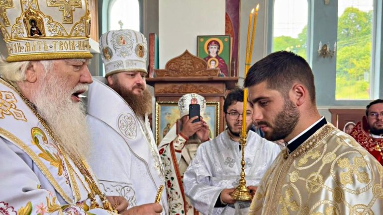 Священик УПЦ у Бухаресті закликав до повернення румунських громад України під юрисдикцію РумПЦ