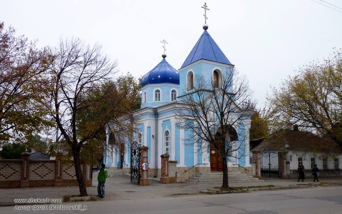Храм УПЦ у Мелітополі росіяни переобладнали у військову базу