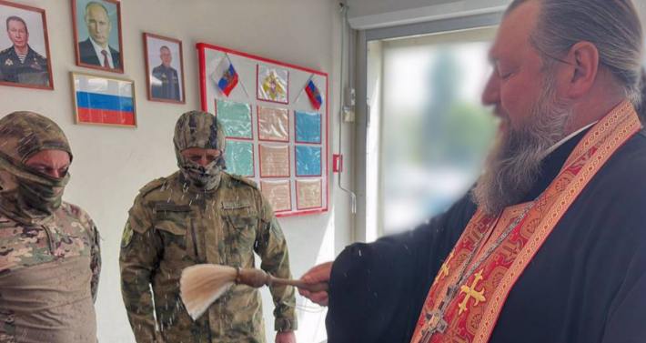 У Мелітополі окупанти захопили храм ПЦУ