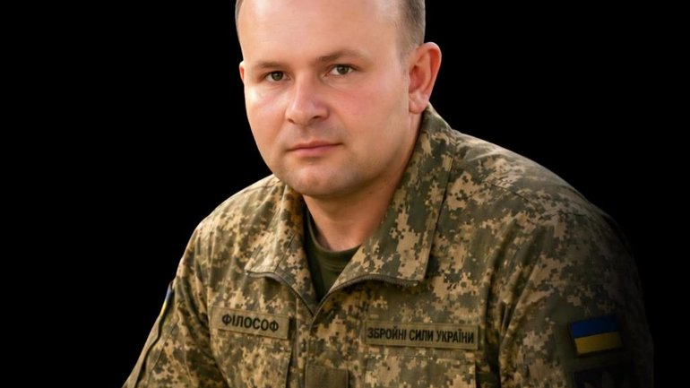 Підтверджено загибель на фронті священика ПЦУ з Рівненщини
