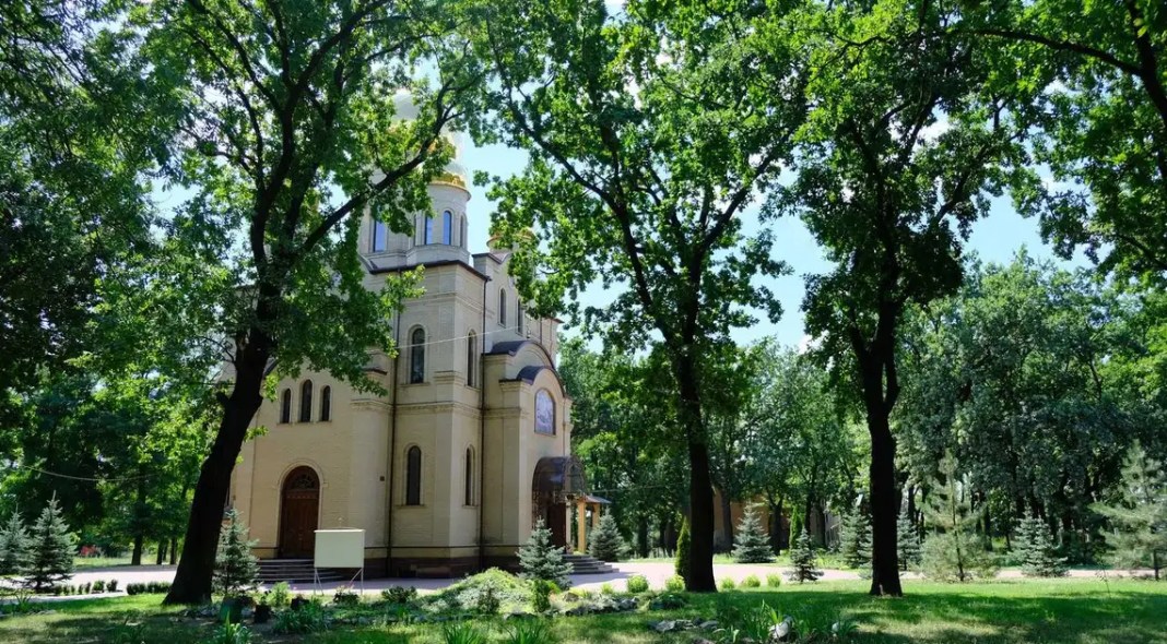 Кропивницький: храм Успіння Пресвятої Богородиці передали в оренду ПЦУ