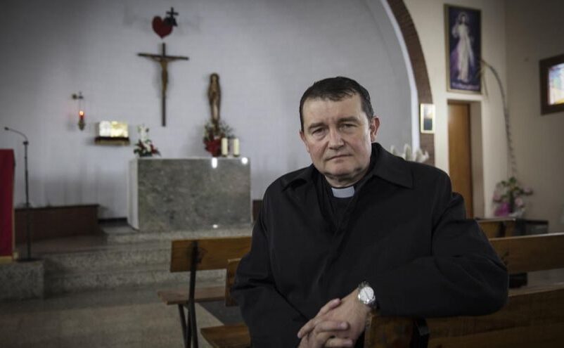 Священник застерігав від ісламу – його звинуватили у «злочині на ґрунті ненависті»