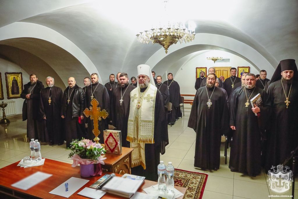 Підсумки року: Митрополит Симеон розповів про розвиток Вінницько-Барської єпархії