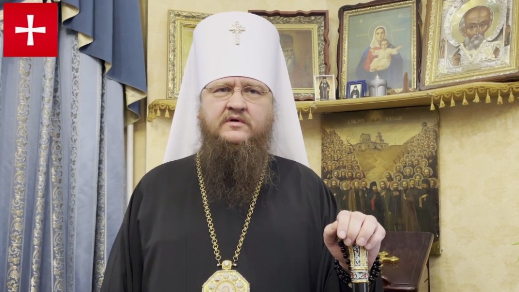 Священник УПЦ: У багатьох вірян складається враження, що Лука, Феодосій і Паканич - це люди Кремля