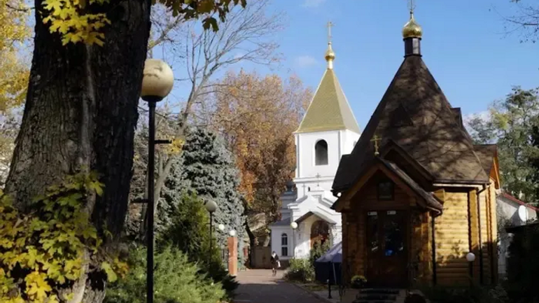 Храм у військовому госпіталі Одеси перейшов до ПЦУ