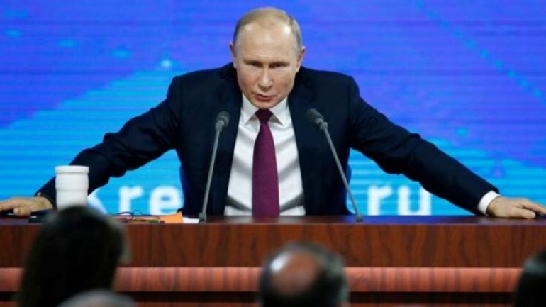 Путін заявив, що ісламісти не могли влаштувати теракт в Росії