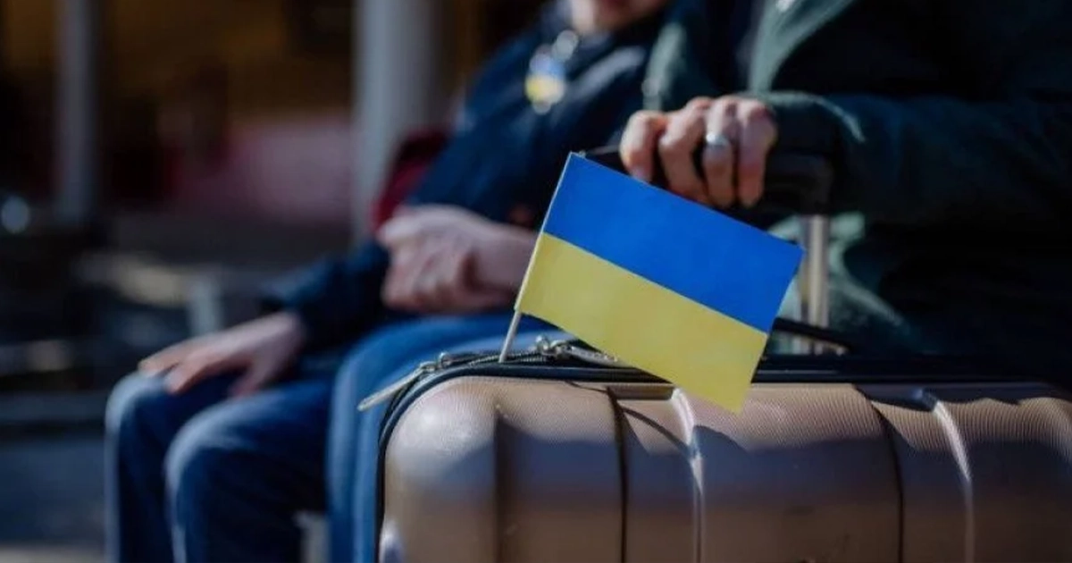 Українські біженці можуть не повернутися додому навіть після війни — The Economist
