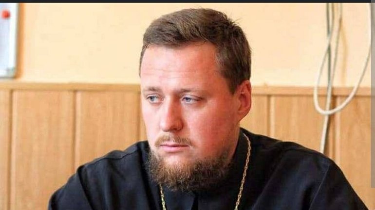 Священнослужитель-викладач УПЦ переїхав з Києва до Москви — розслідування у соцмережах Священнослужитель Української Православної Церкви Володимир Долгіх "утік...