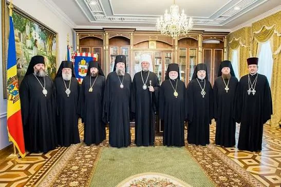 Ліберальна партія Молдови вимагає розриву зв’язків Православної Церкви Молдови з Московським патріархатом