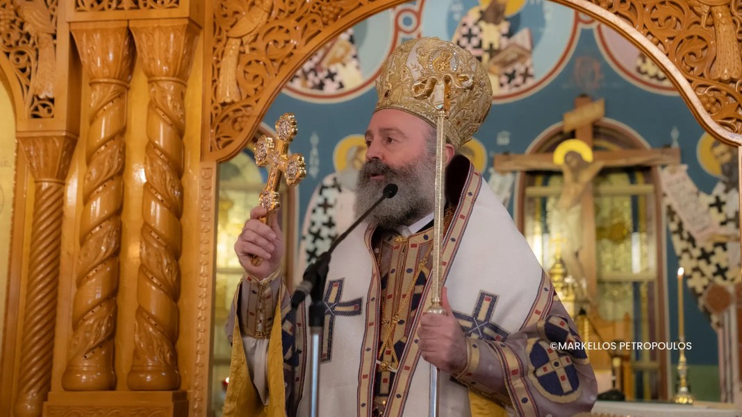 Архієпископ Австралії: Православна Церква не технофобна, оскільки вона аплодує досягненням, які сприяють прогресу