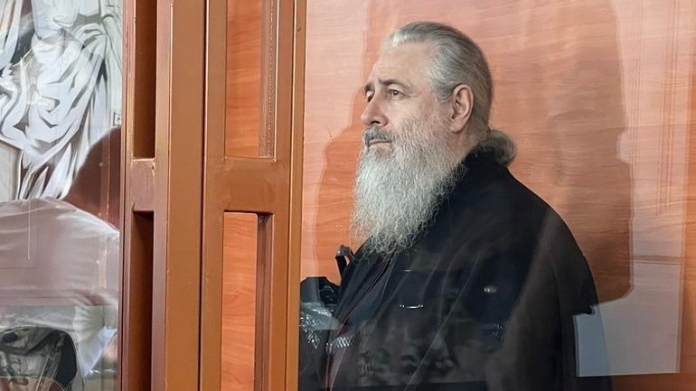 Суд знову переніс слухання кримінальної справи намісника Святогірської лаври УПЦ
