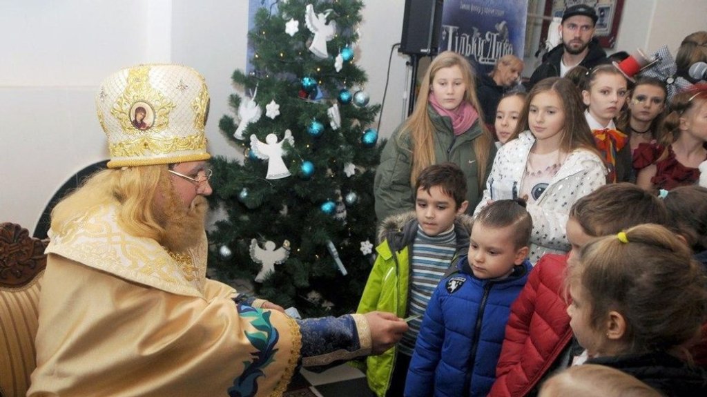 У Києво-Печерській лаврі відкриється резиденція Святого Миколая