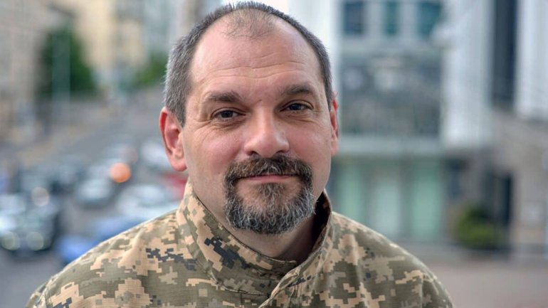 Релігієзнавця Юрія Чорноморця нагородили відзнакою Хрест Пошани