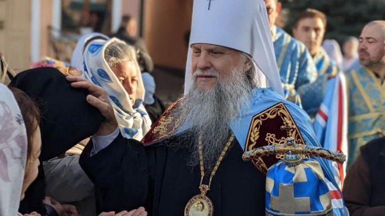 Справу митрополита УПЦ Іонафана суд розгляне 26 грудня
