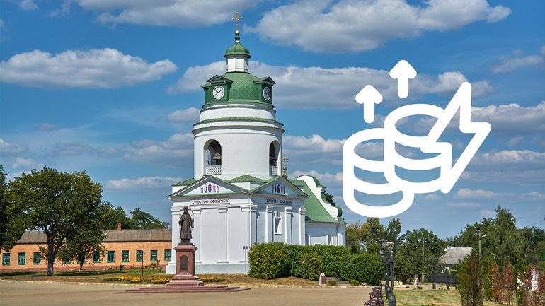 На Чернігівщині громаду УПЦ оштрафували за крадіжку електроенергії