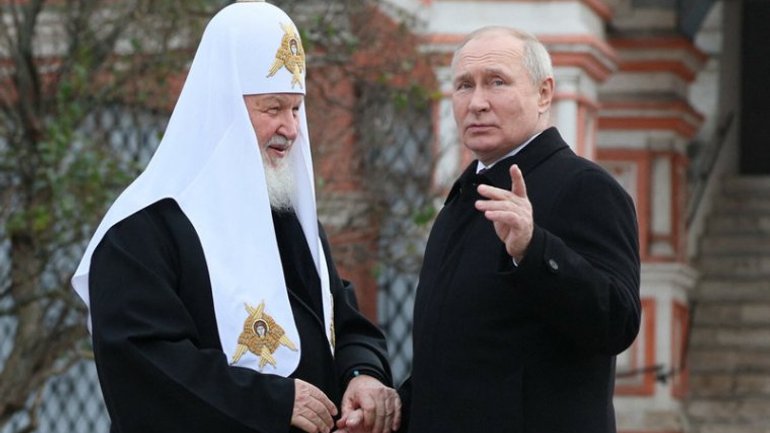УПЦ через захоплення РПЦ втратило утричі більше парафій, ніж від переходу до ПЦУ