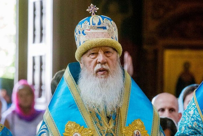 Єпископ УПЦ КП висловив підтримку владиці Агафангелу