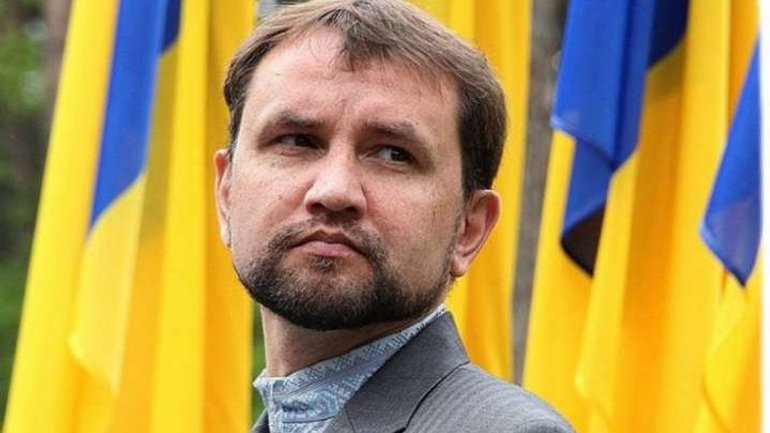 Закон про заборону УПЦ починає втілюватися в життя, - В’ятрович