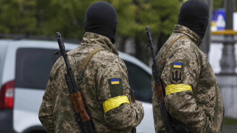 У Кременчуці прихильники ПЦУ разом з ТЦК зірвали богослужіння вірян УПЦ — ТГ-канал "Дозор"