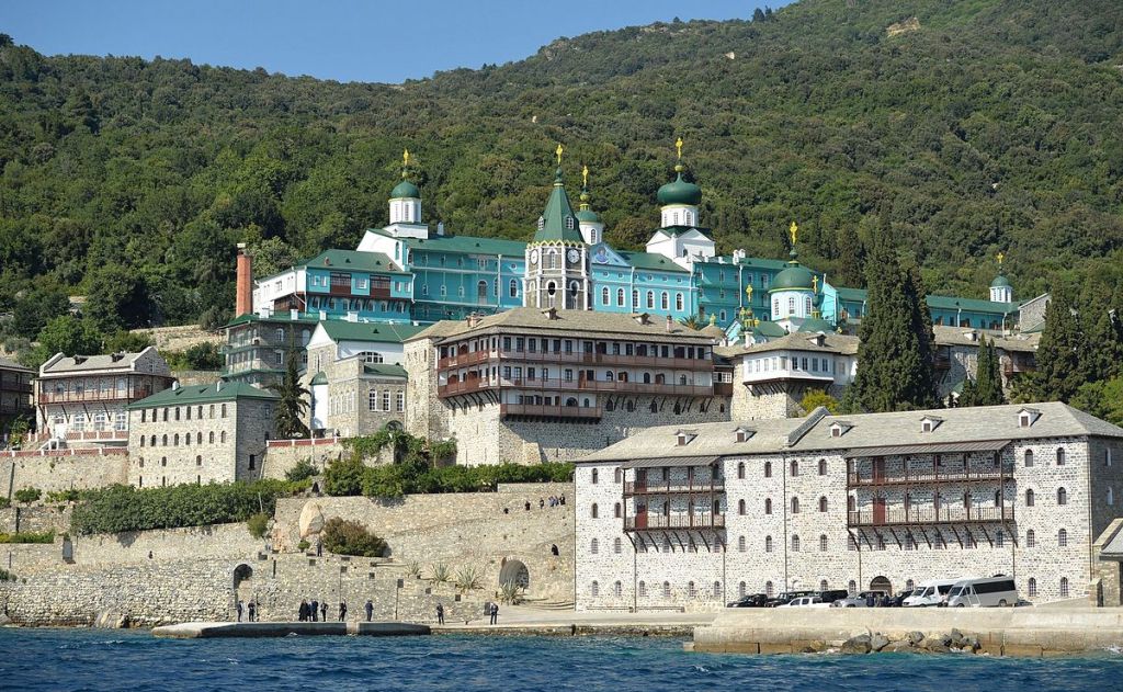 На Афоні зафіксовані нові землетруси