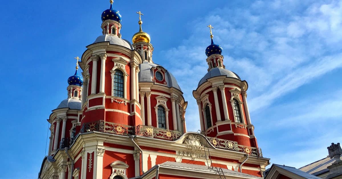 Кількість православних в Росії зменшилася, але релігійна практика зросла