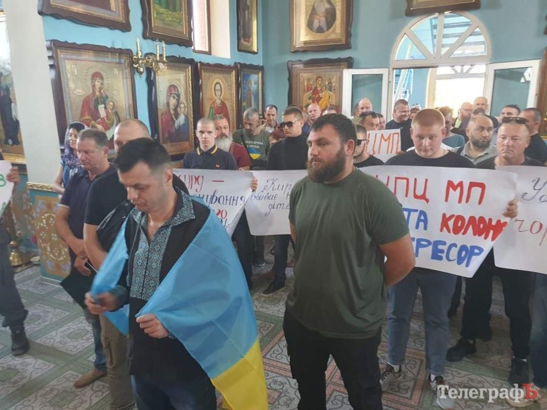 Собор у Піщаному офіційно закріпили за ПЦУ: що зміниться
