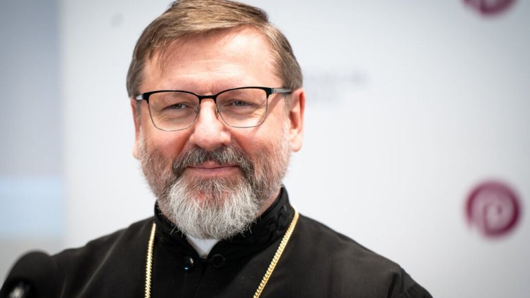 Глава УГКЦ анонсував зустріч із королем Норвегії