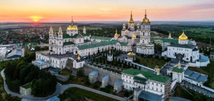 ДЕСС перевіряє можливі зв’язки Почаївської лаври з РПЦ через велику кількість звернень