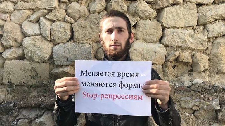 Кримського політв'язня, фігуранта "п'ятої Бахчисарайської групи" у справі Хізб ут-Тахрір Абдулмеджита Сейтумерова перевели із СІЗО до психіатричної лікарні Сімф...