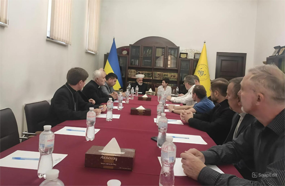 ВРЦіРОВРЦіРО зустрілися із заступницею керівника Офісу Президента України