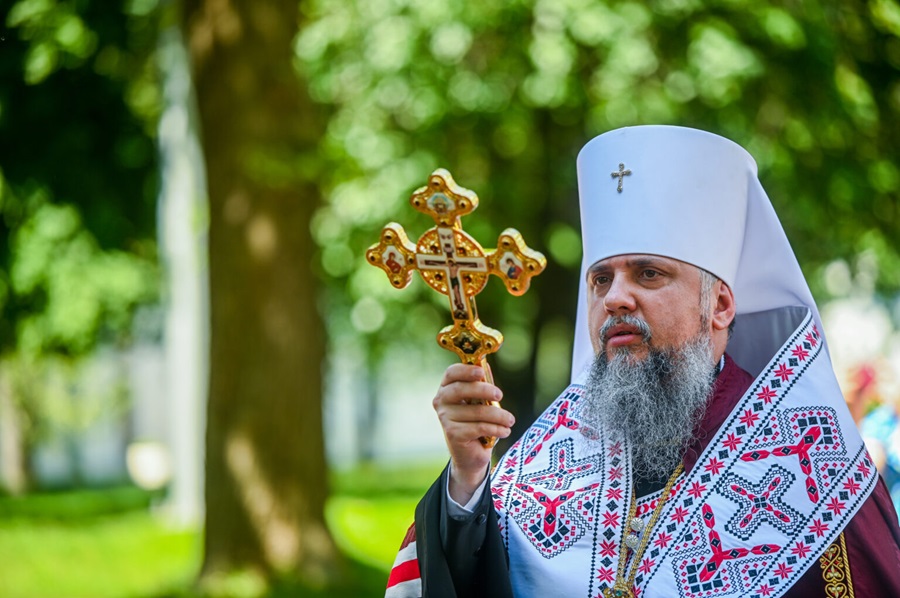 Предстоятель ПЦУ відвідає Чортків