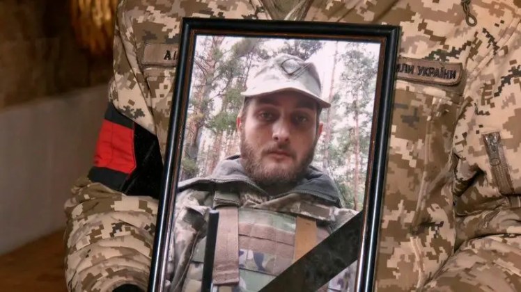 Захищаючи Україну загинув син священника ПЦУ