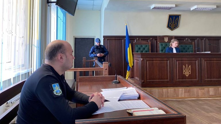 Митрополита УПЦ з Черкас суд відпустив під особисте зобов'язання