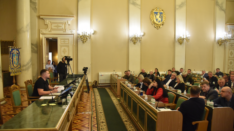 Львівська обласна рада вимагає остаточну і цілковиту заборону УПЦ 