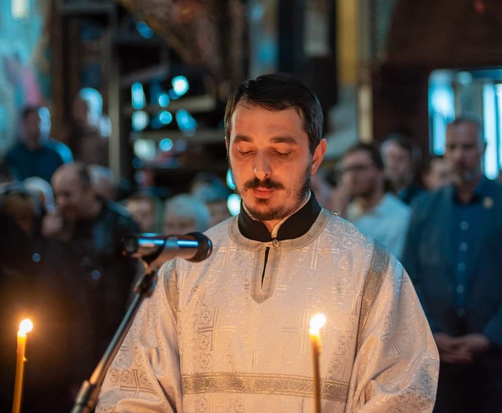 Священик ПЦУ розповів, як охорона УПЦ його не допустила на територію Нижньої лаври