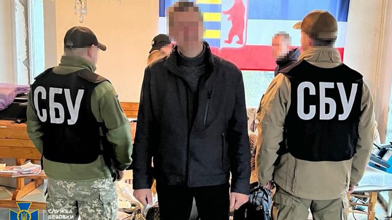 На Закарпатті затримали провокатора, який погрожував представникам іудейської громади