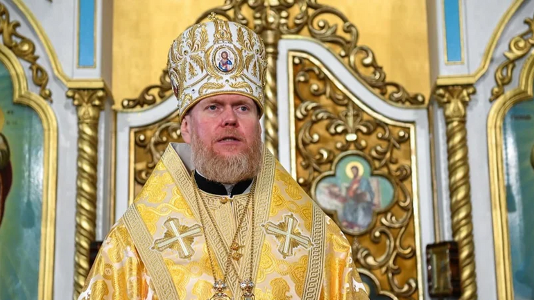 Митрополит Євстратій закликав вірян та духовенство УПЦ взяти відповідальність за майбутнє своїх парафій Остаточне прийняття закону про “заборону” в Україні релі...