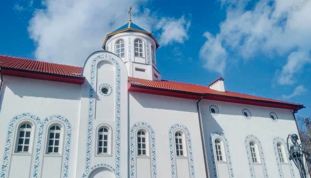 Руйнування храму Петра Могили в Маріуполі є культурним геноцидом — Точицький