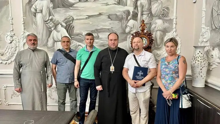 До ПЦУ долучилась парафія у Дніпрі