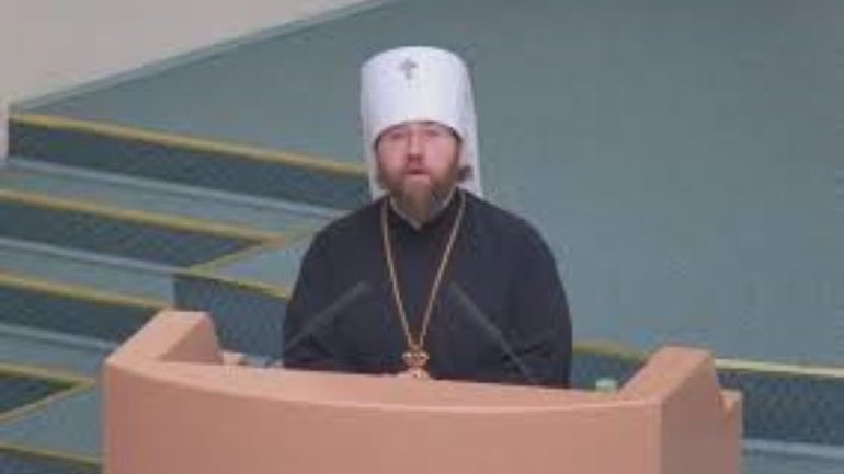Саратовський митрополит РПЦ прикріпив священиків до жіночих консультацій