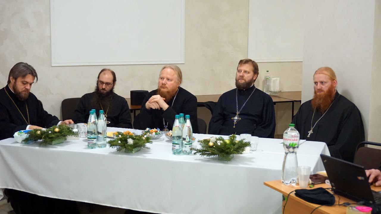 У столиці відбулася Всеукраїнська конференція «Різдвяні освітянські зустрічі»
