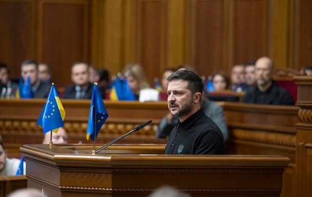 "Час тих, хто освячує терор, закінчився": Зеленський про церковну політику