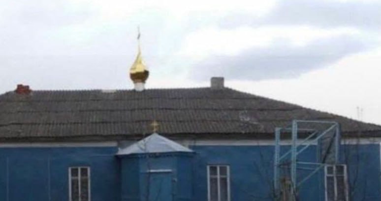 Російський удар повністю знищив храм Конотопської єпархії