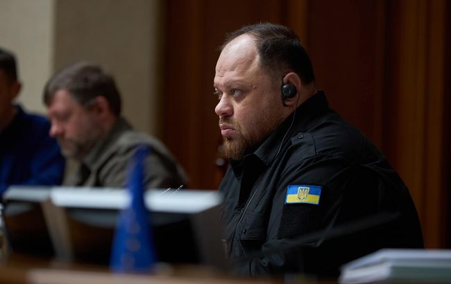 Стефанчук: Рада дасть релігійним організаціям 9 місяців на розрив зв’язків з РПЦ