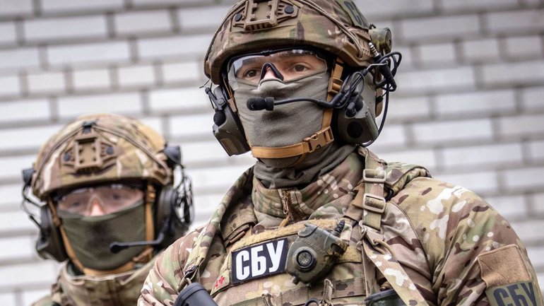 СБУ повідомила про підозру клірику УПЦ з Мелітополя, який виправдовував окупацію