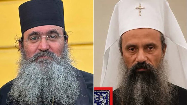 У Болгарській Церкві засудили архимандрита, який нещодавно був в Україні