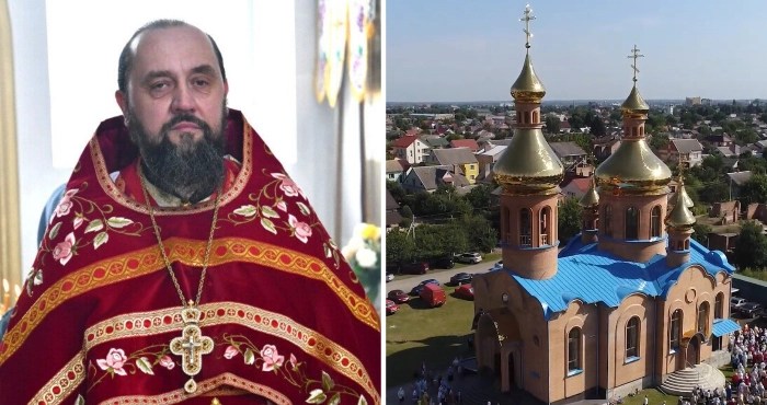 Як відзначила Різдво парафія, що першою в Луцьку возз’єдналася з ПЦУ