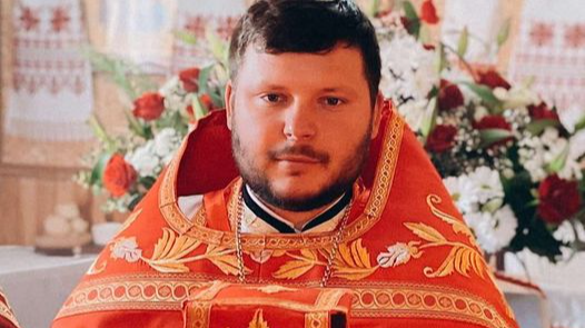 На Волині мобілізували священника УПЦ