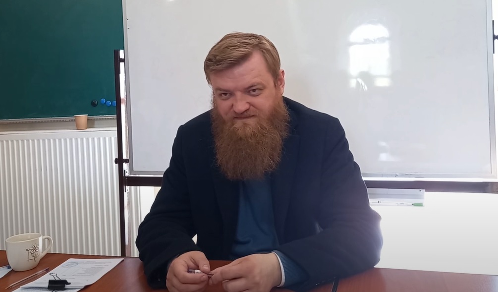 Оголошено в розшук священника УПЦ, який знявся в російському фільмі